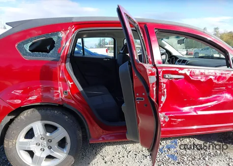 2009 Dodge Caliber Se из США, поврежденный, VIN 1B3HB28A39D101899